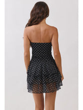 Load image into Gallery viewer, Ruffled Mini Tube Dress