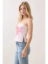Load image into Gallery viewer, Side Slit Tube Top