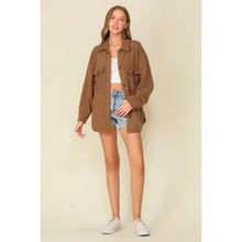 Load image into Gallery viewer, Textured Cozy Jacket