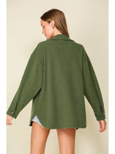 Load image into Gallery viewer, Textured Cozy Jacket
