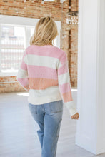 Load image into Gallery viewer, Maxine Colorblock Knitted Sweater