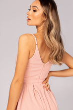Load image into Gallery viewer, Dahlia Skater Dress
