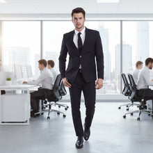 Load image into Gallery viewer, Vitto Men's 2pc Suit