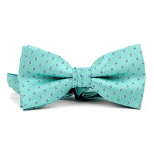 Load image into Gallery viewer, 12pc Pack Assorted Neat Men's Bow Tie & Matching Hanky