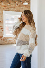 Load image into Gallery viewer, Maxine Colorblock Knitted Sweater