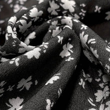 Load image into Gallery viewer, Floral Panels Maxi A-Line Skirt