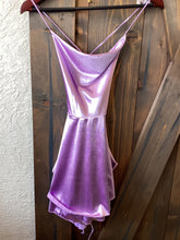 Load image into Gallery viewer, Corsette Mini Ruffled Skirt