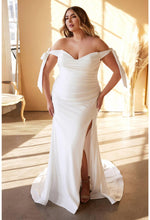 Load image into Gallery viewer, Tie Sleeve Pleated Luxe