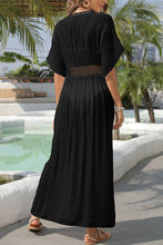 Load image into Gallery viewer, Beach Lace Cover-Up Dress
