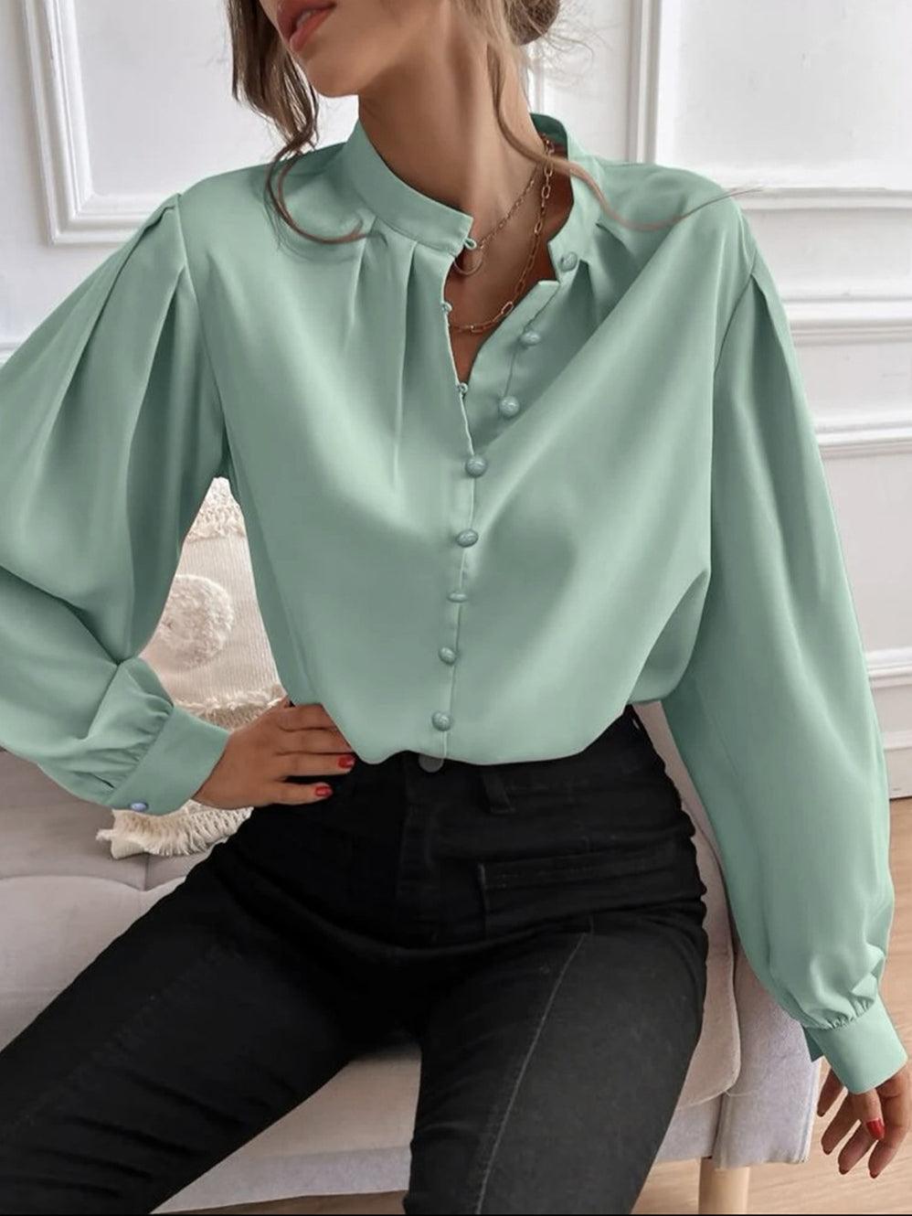 Button Up Buttercup