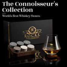 Load image into Gallery viewer, The Connoisseur&#39;s Set - Nosing Whiskey Glass Edition
