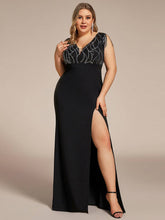 Load image into Gallery viewer, Plus Size Sequin w/ Tassel
