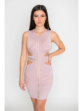 Load image into Gallery viewer, Violet Bodycon
