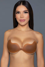 Load image into Gallery viewer, 2308 Mango Shaped Silicone Bra
