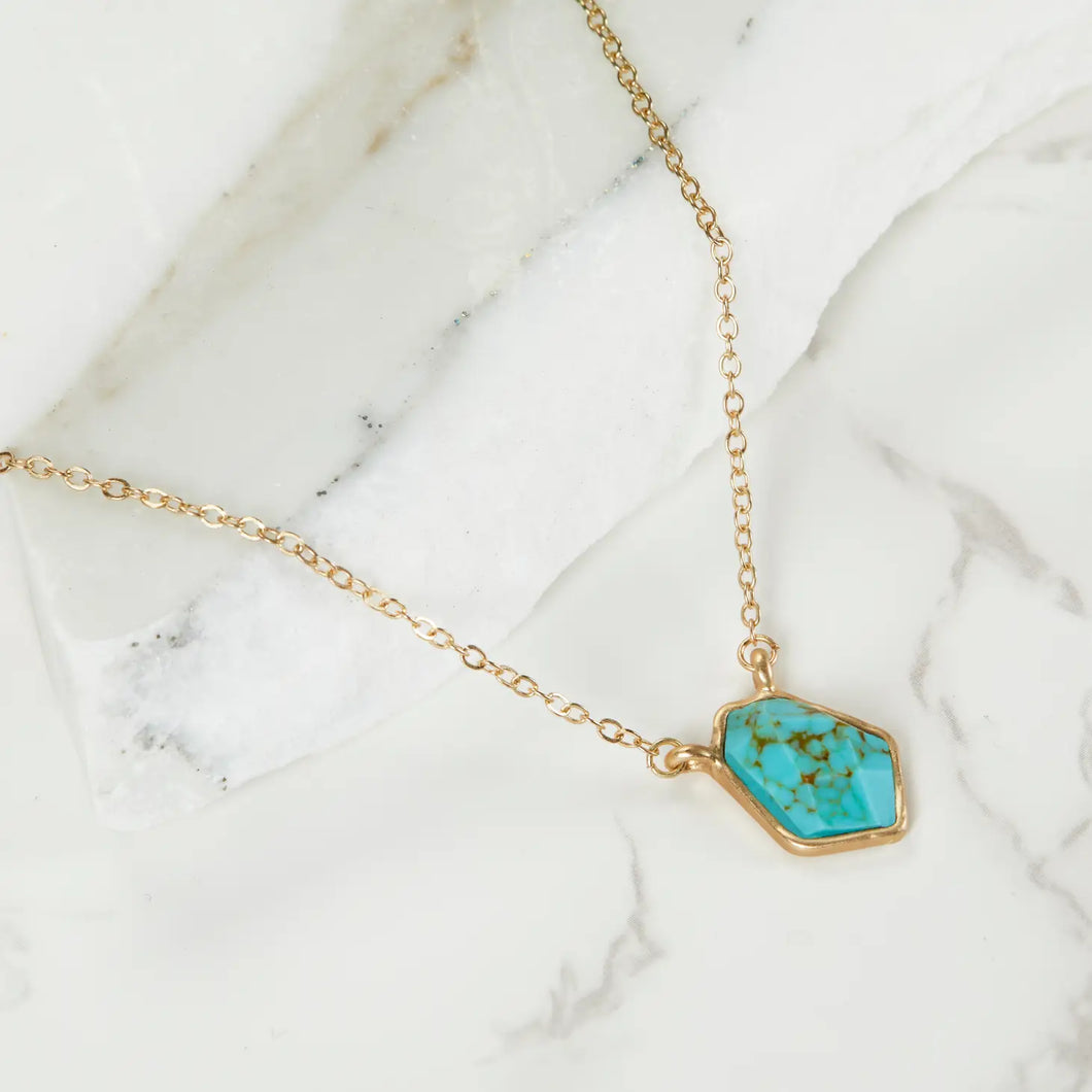 Charmed Turquoise
