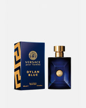Load image into Gallery viewer, Versace Dylan Blue Cologne
