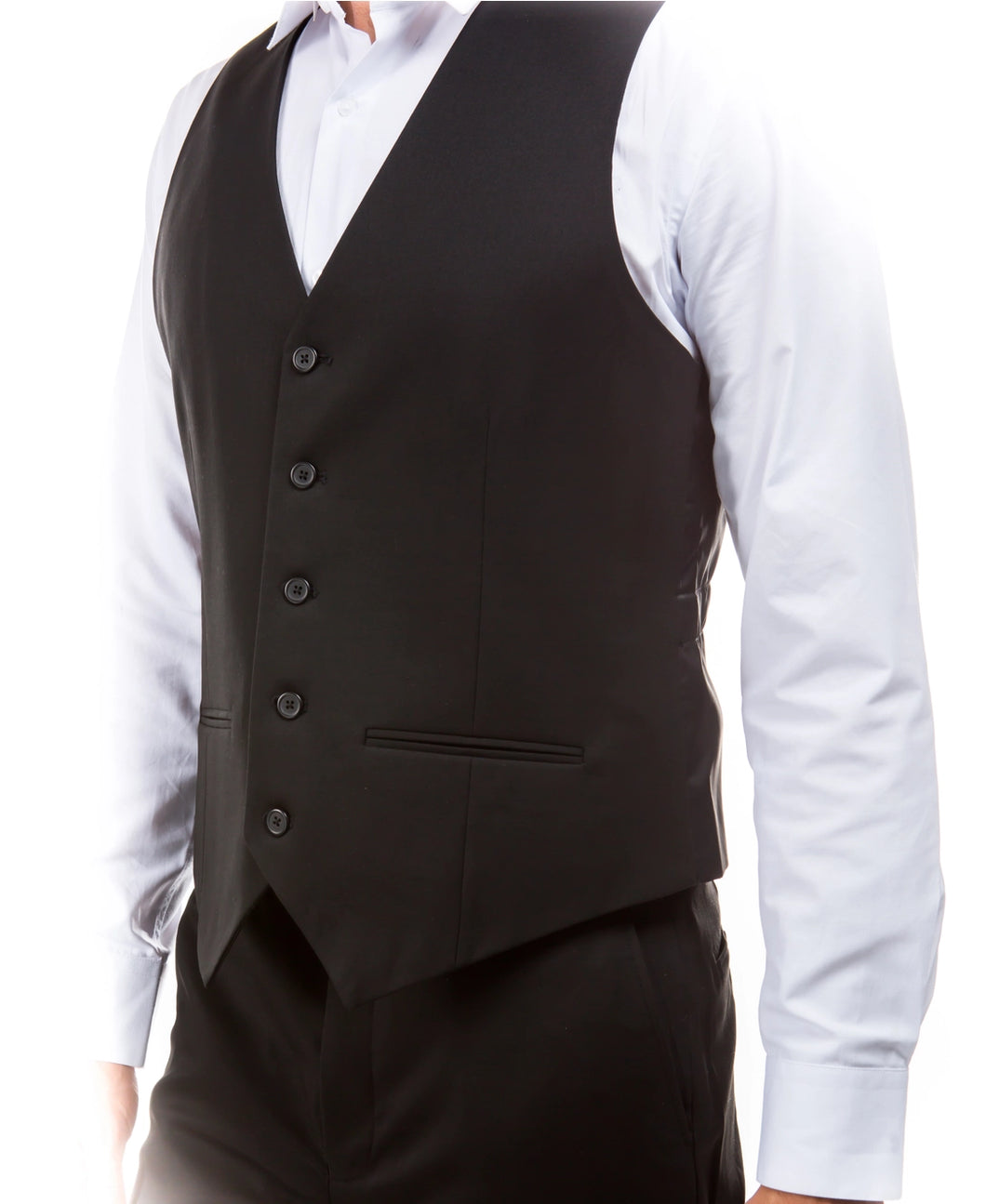 Zegarie Tailored Fit Suit Vest