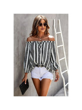 Load image into Gallery viewer, Striped Fashionista
