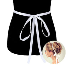 Load image into Gallery viewer, Ribbon Bridal Sash
