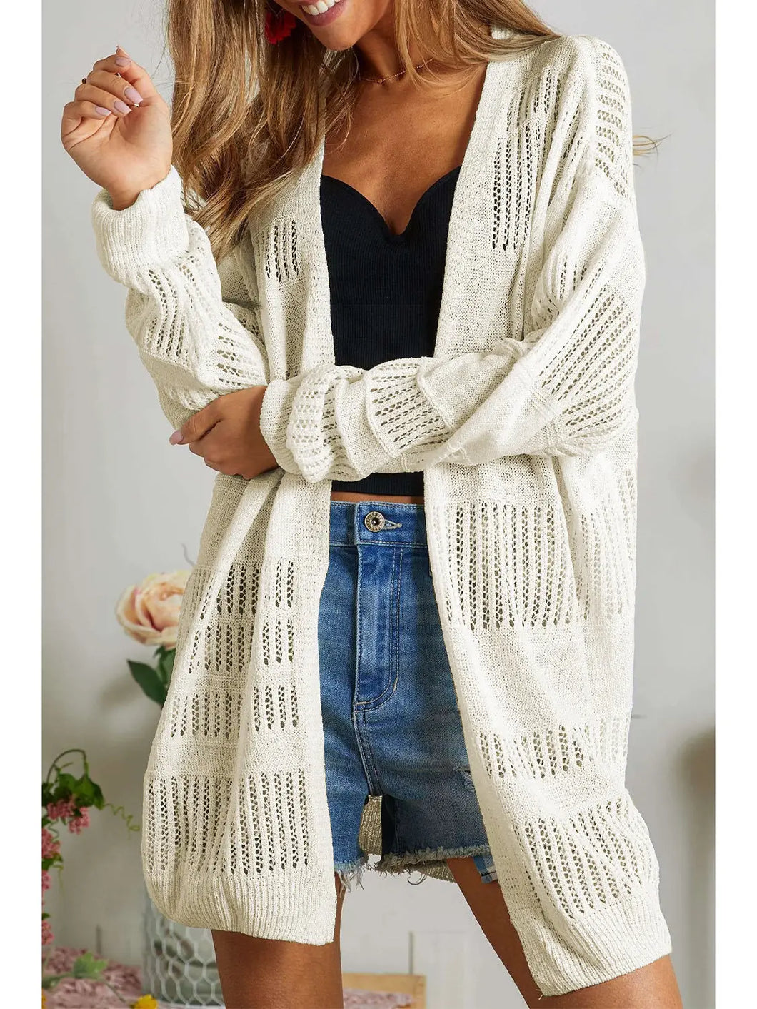 Classy Cardigan