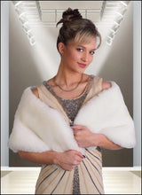 Load image into Gallery viewer, Faux Fur Wrap
