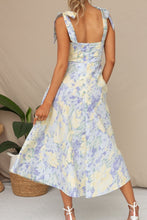Load image into Gallery viewer, Pastel Bow Shoulder Dress
