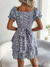 Load image into Gallery viewer, Sweetheart Puff Sleeve Mini

