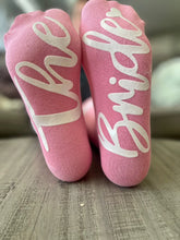 Load image into Gallery viewer, Bride Socks
