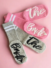 Load image into Gallery viewer, Bride Socks
