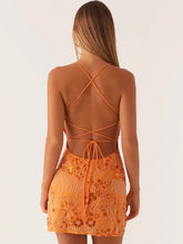 Load image into Gallery viewer, Pink &amp; Orange Swirl

