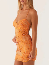 Load image into Gallery viewer, Pink &amp; Orange Swirl
