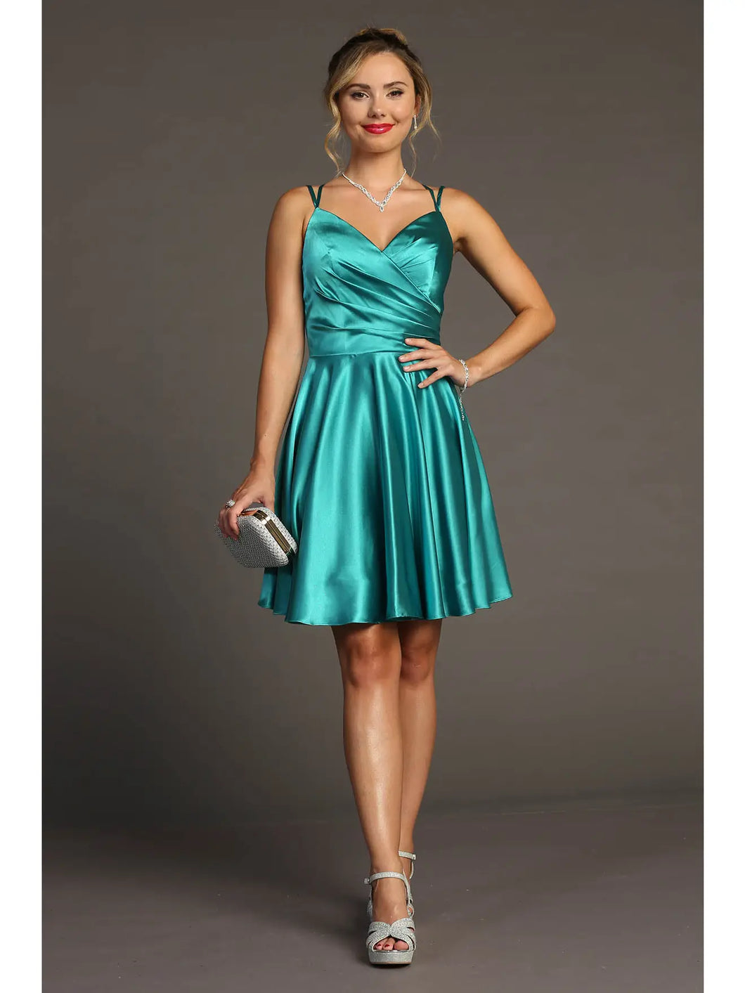 Deep Sea Flower Dresses