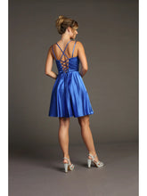 Load image into Gallery viewer, Deep Sea Flower Dresses
