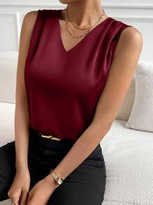 Silk Blouse