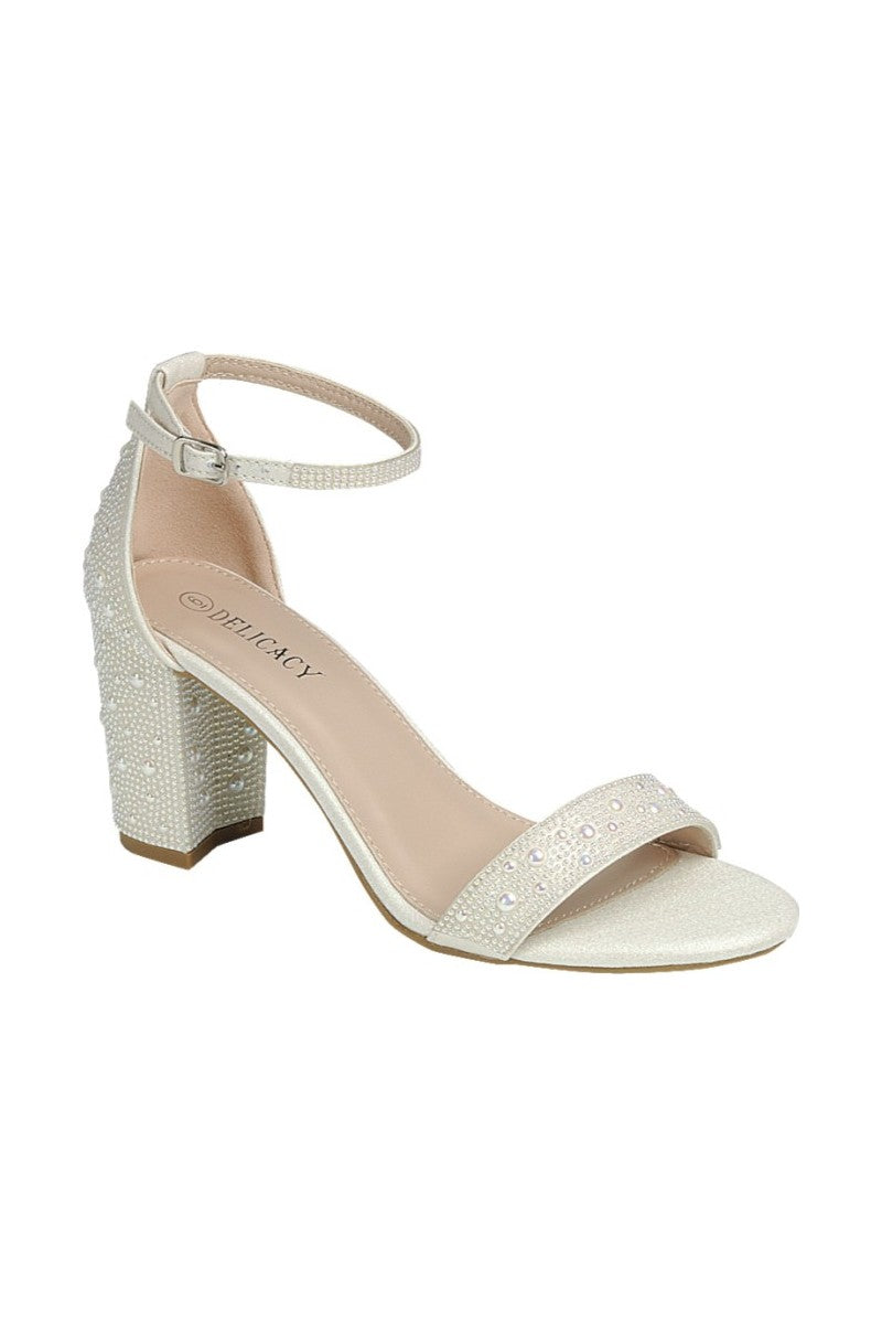 Sunshine Pearl Heel