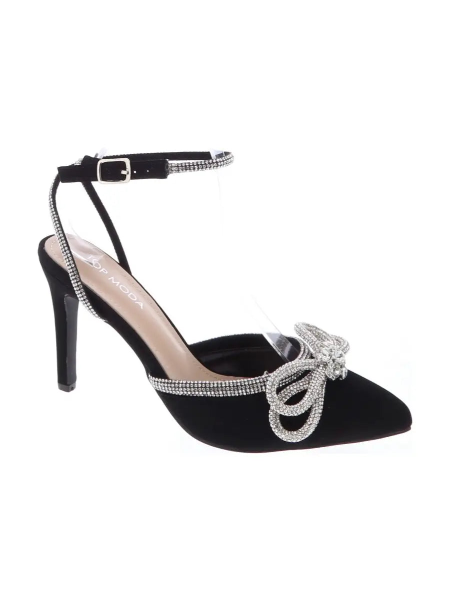 Freya Bow Heel