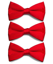 Load image into Gallery viewer, Solid Bow Tie Vittorio Farina
