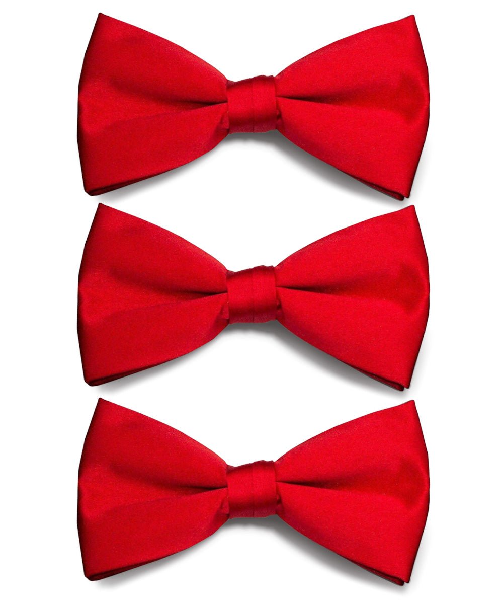 Solid Bow Tie Vittorio Farina