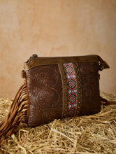 Load image into Gallery viewer, Tropics cape Bohemian Bag
