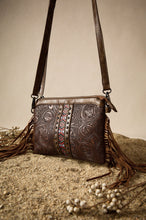Load image into Gallery viewer, Tropics cape Bohemian Bag
