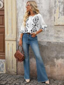 White Blouse