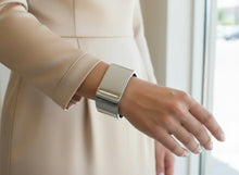 Load image into Gallery viewer, Silver &amp; Gold Bracelets
