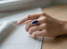 Load image into Gallery viewer, Jasper Stone Rings
