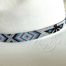 Load image into Gallery viewer, Wide Brim Crisp Hat
