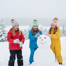 Load image into Gallery viewer, BABY43 Fur Beanie KIDS
