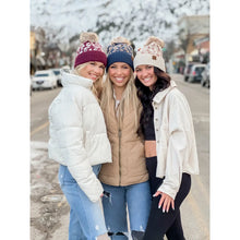 Load image into Gallery viewer, Leopard Pattern Beanie YJ2091
