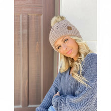 Load image into Gallery viewer, Ribbed Beanie YJ2021
