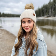 Load image into Gallery viewer, Soft Ribbed Beanie HAT2074
