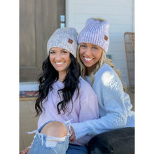 Load image into Gallery viewer, Soft Ribbed Beanie HAT2074
