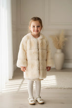 Load image into Gallery viewer, Kids Lux Faux Fur Jacket
